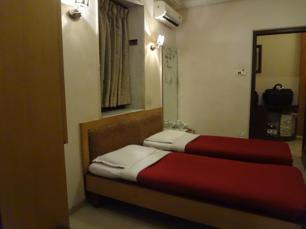 Hotel Park Shilton Bombay Eksteriør billede