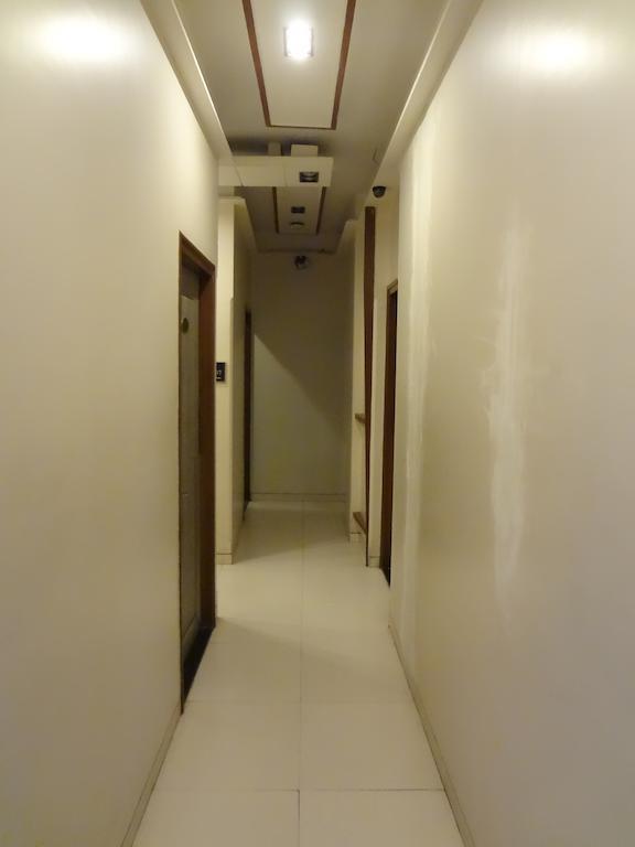 Hotel Park Shilton Bombay Eksteriør billede