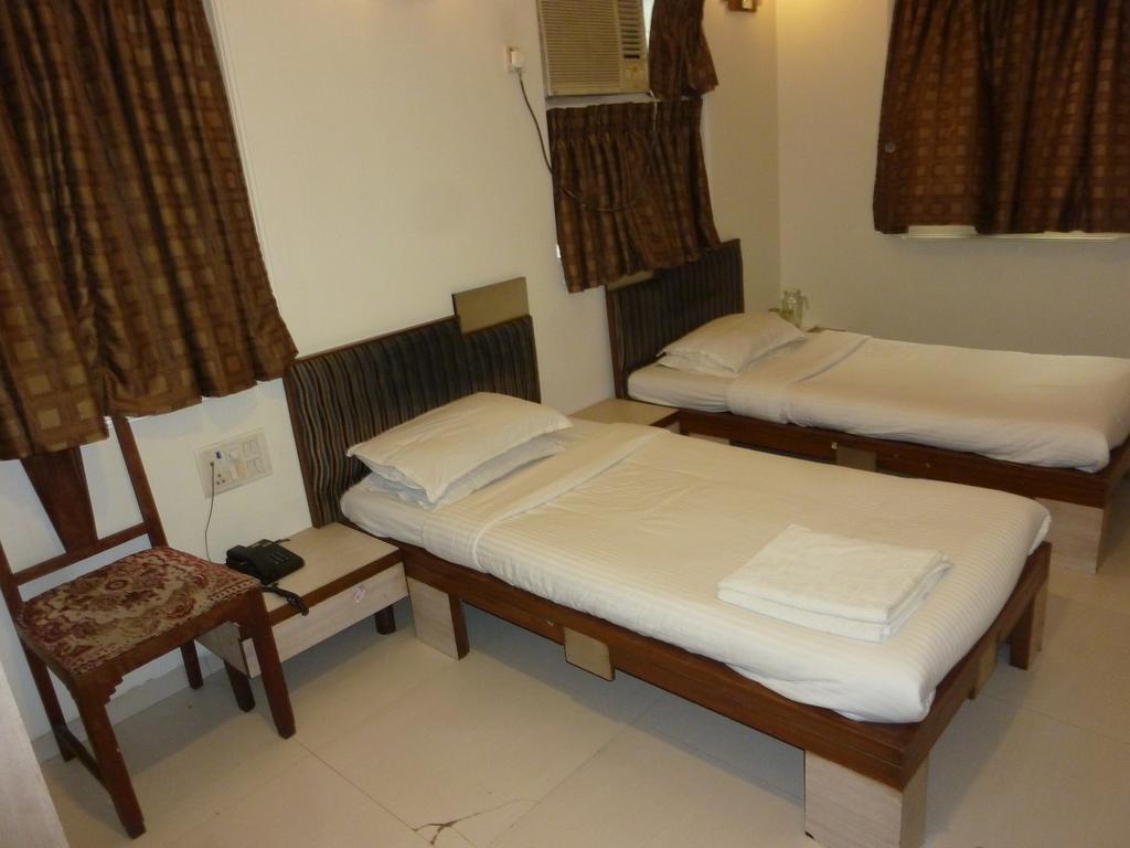 Hotel Park Shilton Bombay Eksteriør billede