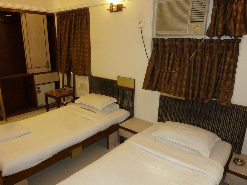 Hotel Park Shilton Bombay Eksteriør billede