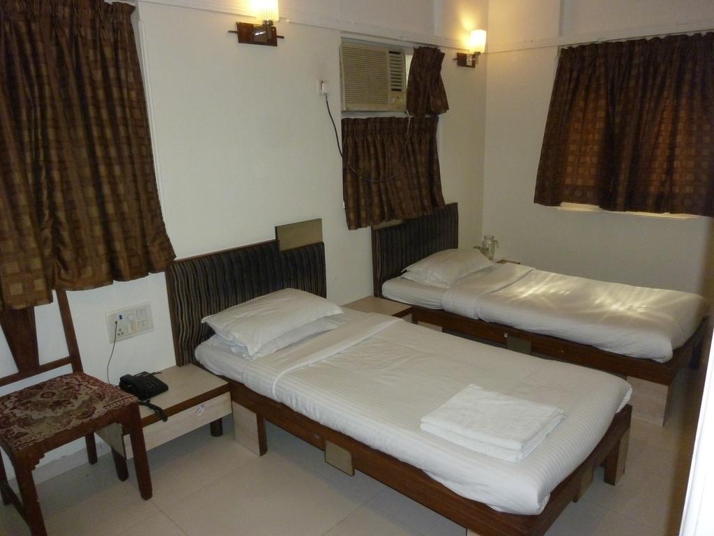 Hotel Park Shilton Bombay Eksteriør billede