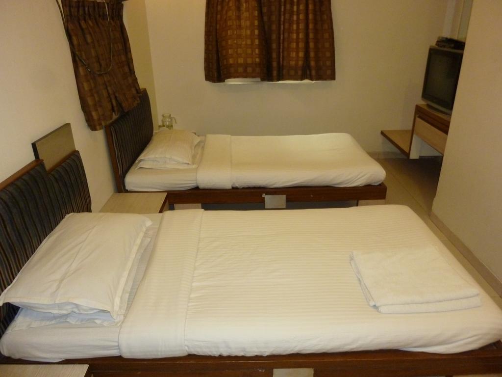 Hotel Park Shilton Bombay Eksteriør billede