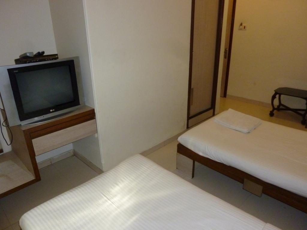 Hotel Park Shilton Bombay Eksteriør billede
