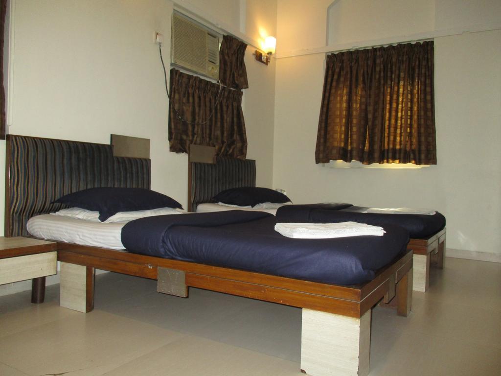 Hotel Park Shilton Bombay Eksteriør billede