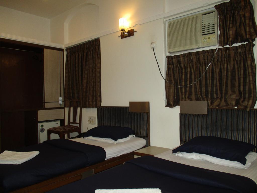 Hotel Park Shilton Bombay Eksteriør billede