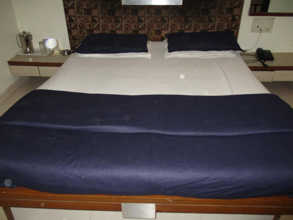 Hotel Park Shilton Bombay Eksteriør billede