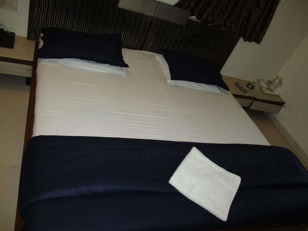 Hotel Park Shilton Bombay Eksteriør billede