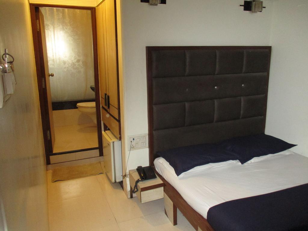 Hotel Park Shilton Bombay Eksteriør billede