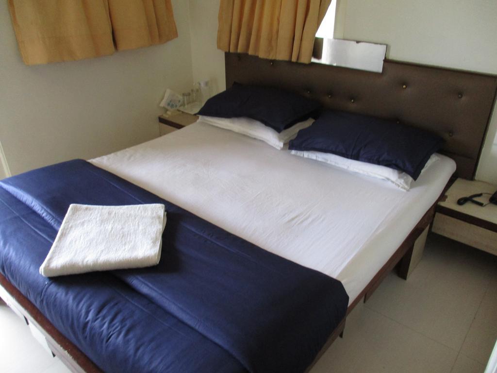 Hotel Park Shilton Bombay Eksteriør billede