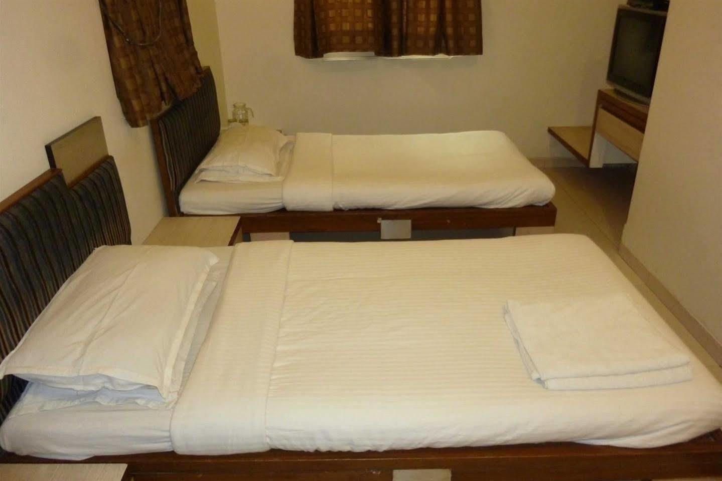 Hotel Park Shilton Bombay Eksteriør billede