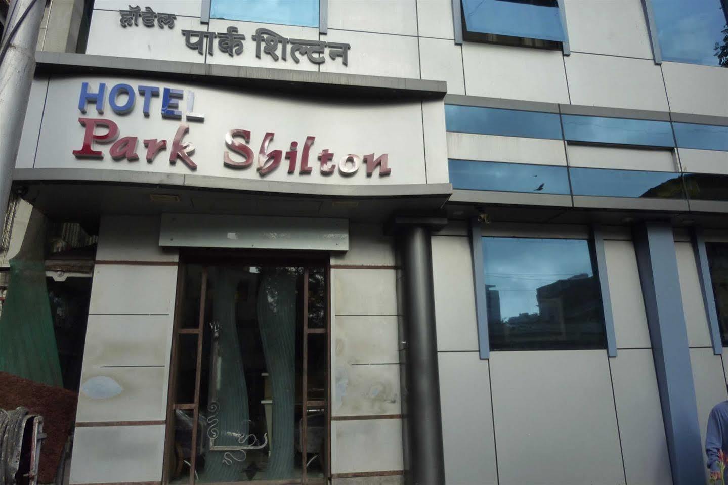 Hotel Park Shilton Bombay Eksteriør billede