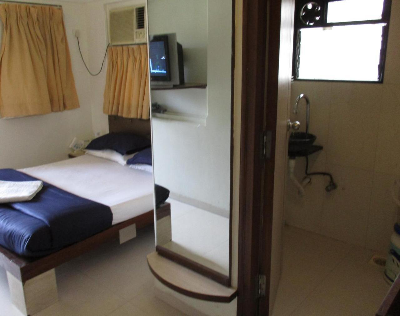 Hotel Park Shilton Bombay Eksteriør billede