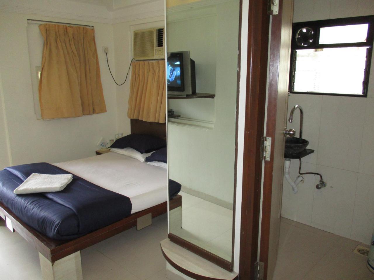 Hotel Park Shilton Bombay Eksteriør billede