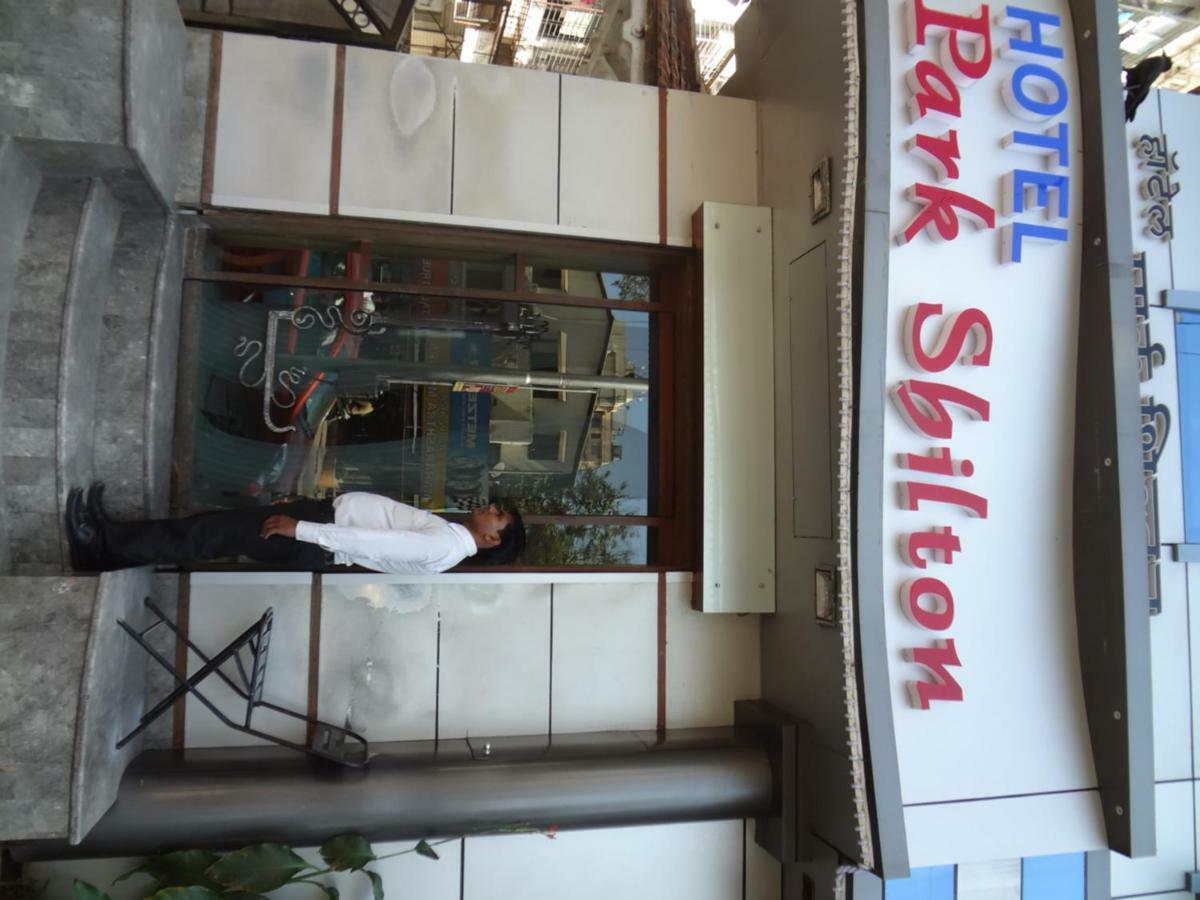 Hotel Park Shilton Bombay Eksteriør billede